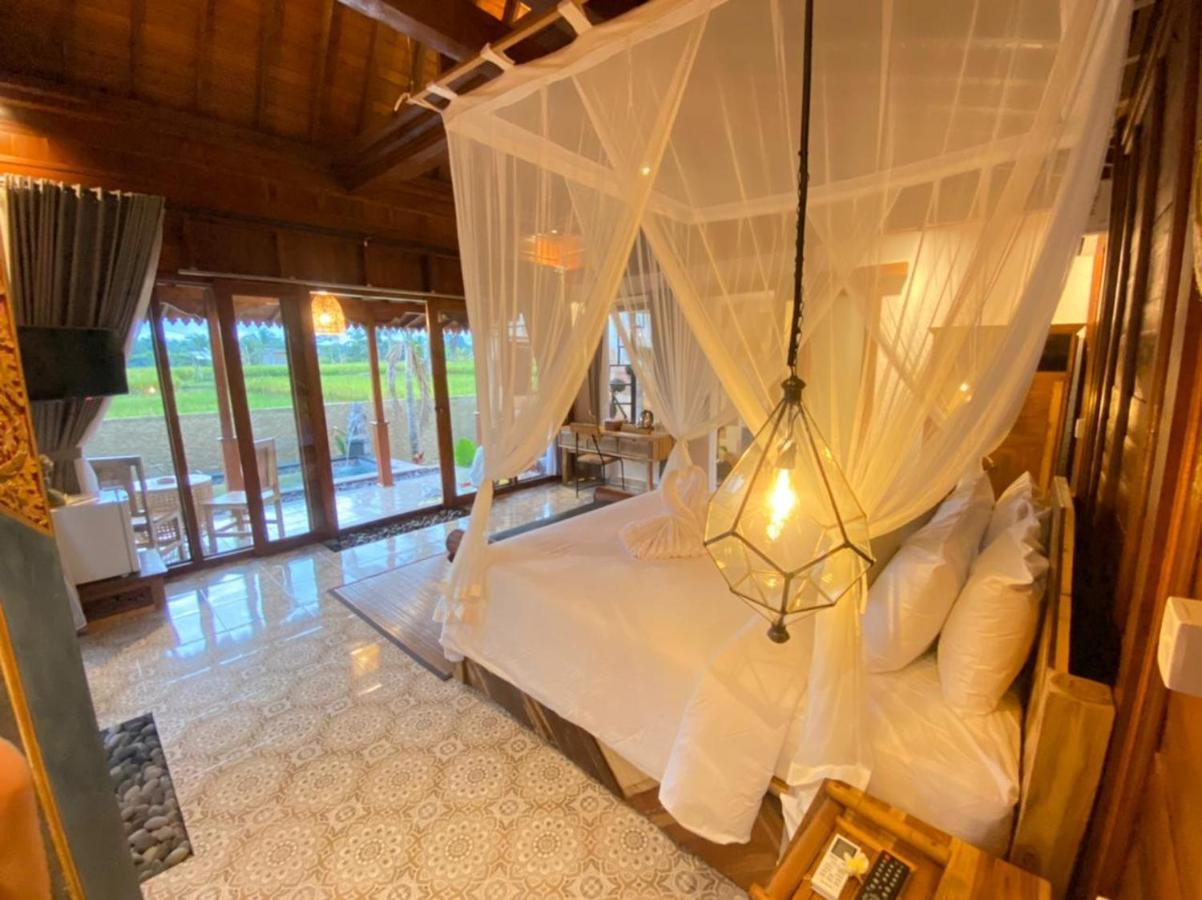 Barong Bali Resort Ubud ภายนอก รูปภาพ