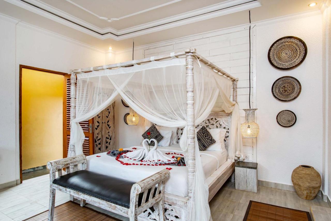 Barong Bali Resort Ubud ภายนอก รูปภาพ