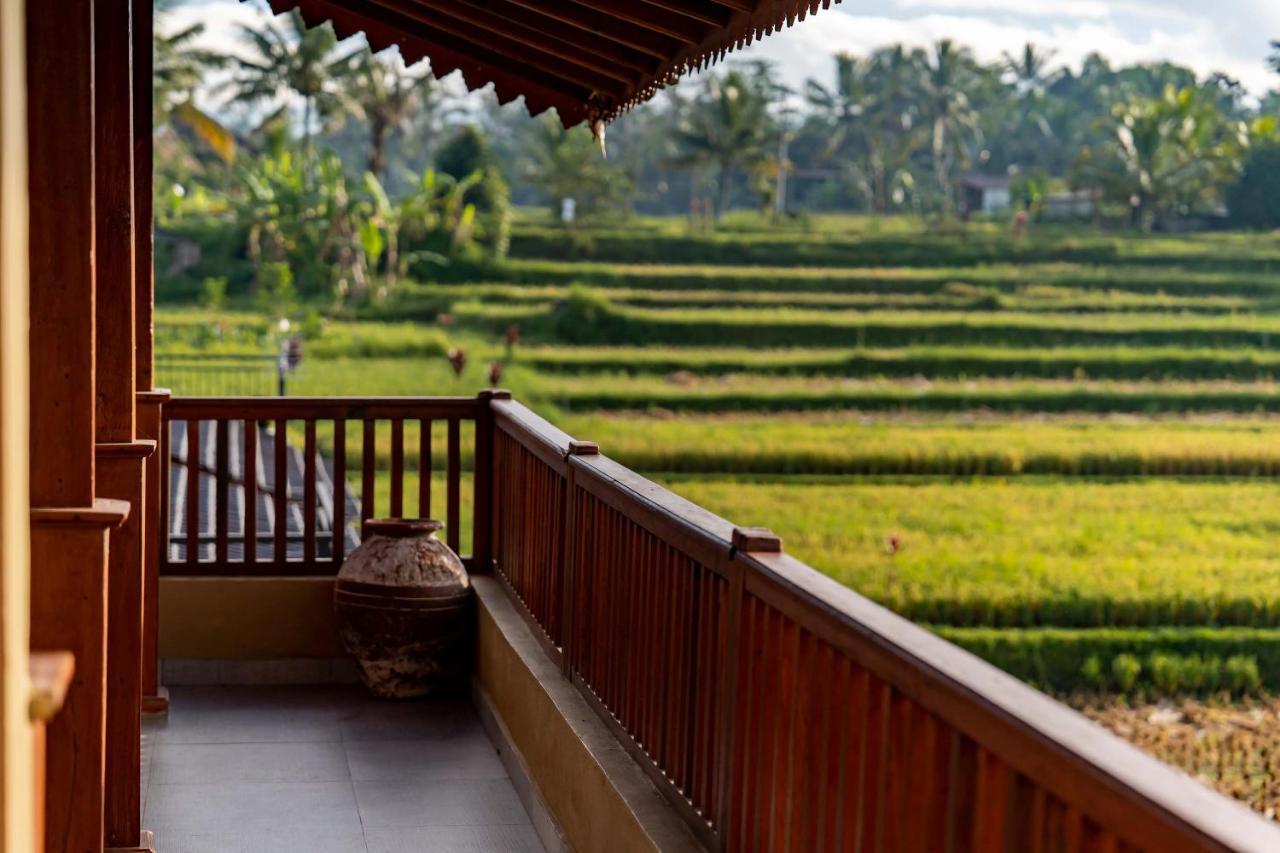 Barong Bali Resort Ubud ภายนอก รูปภาพ