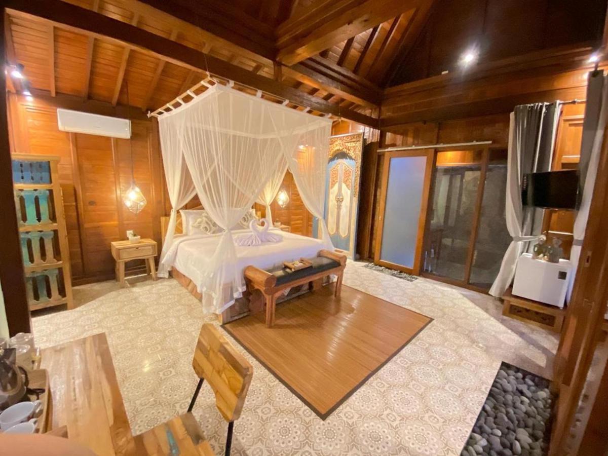 Barong Bali Resort Ubud ภายนอก รูปภาพ