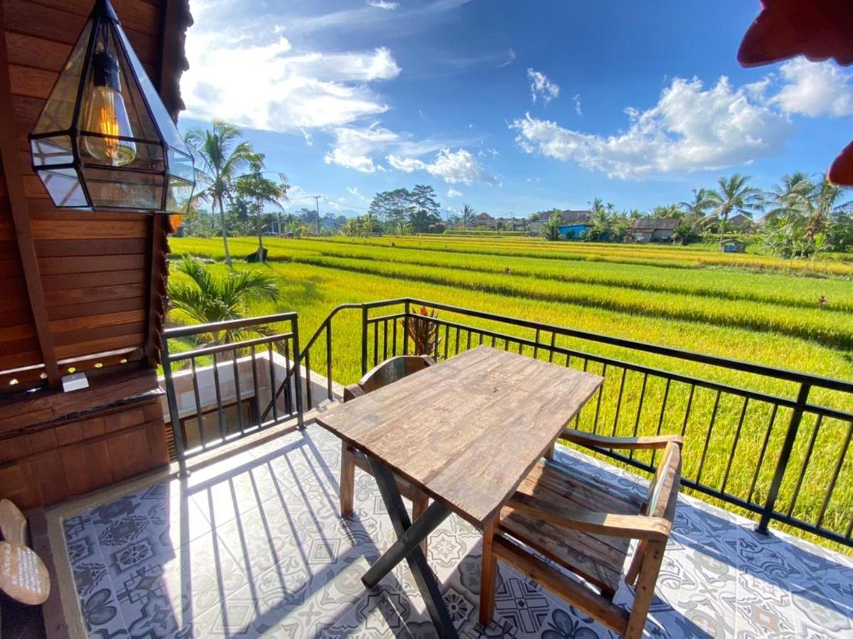 Barong Bali Resort Ubud ภายนอก รูปภาพ
