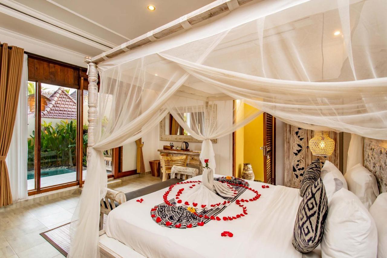 Barong Bali Resort Ubud ภายนอก รูปภาพ