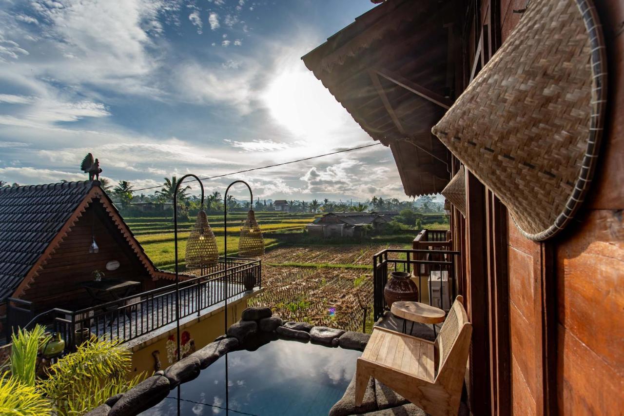 Barong Bali Resort Ubud ภายนอก รูปภาพ