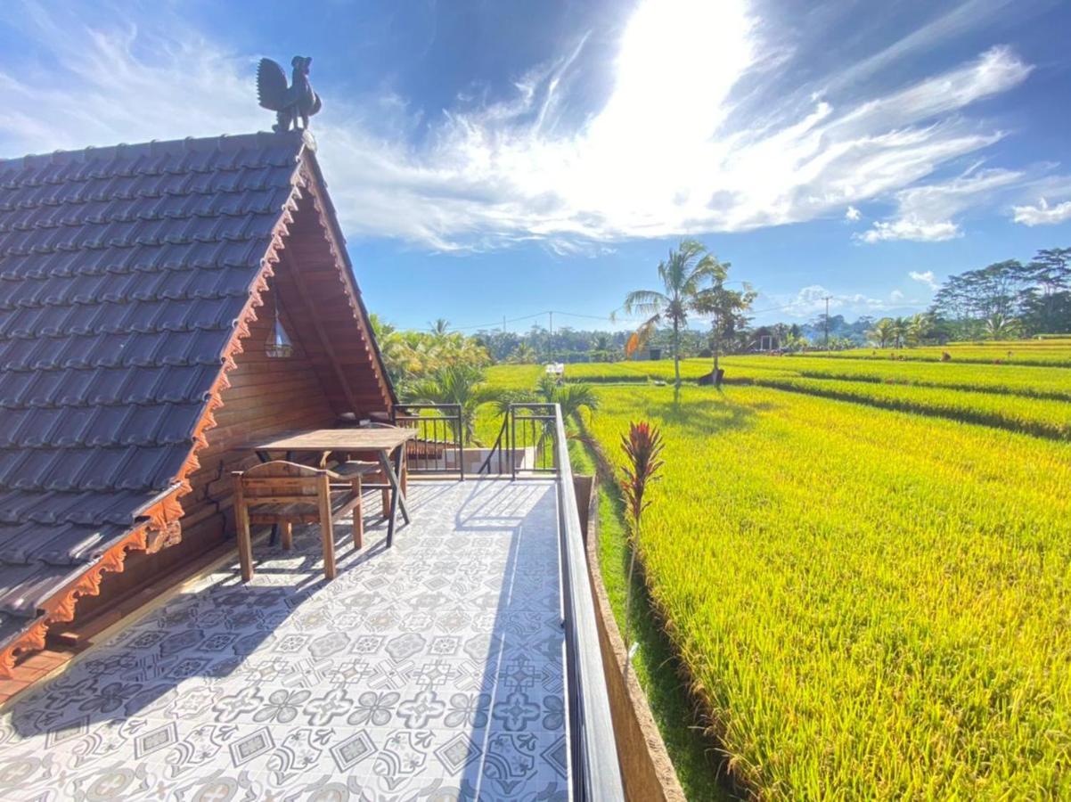 Barong Bali Resort Ubud ภายนอก รูปภาพ