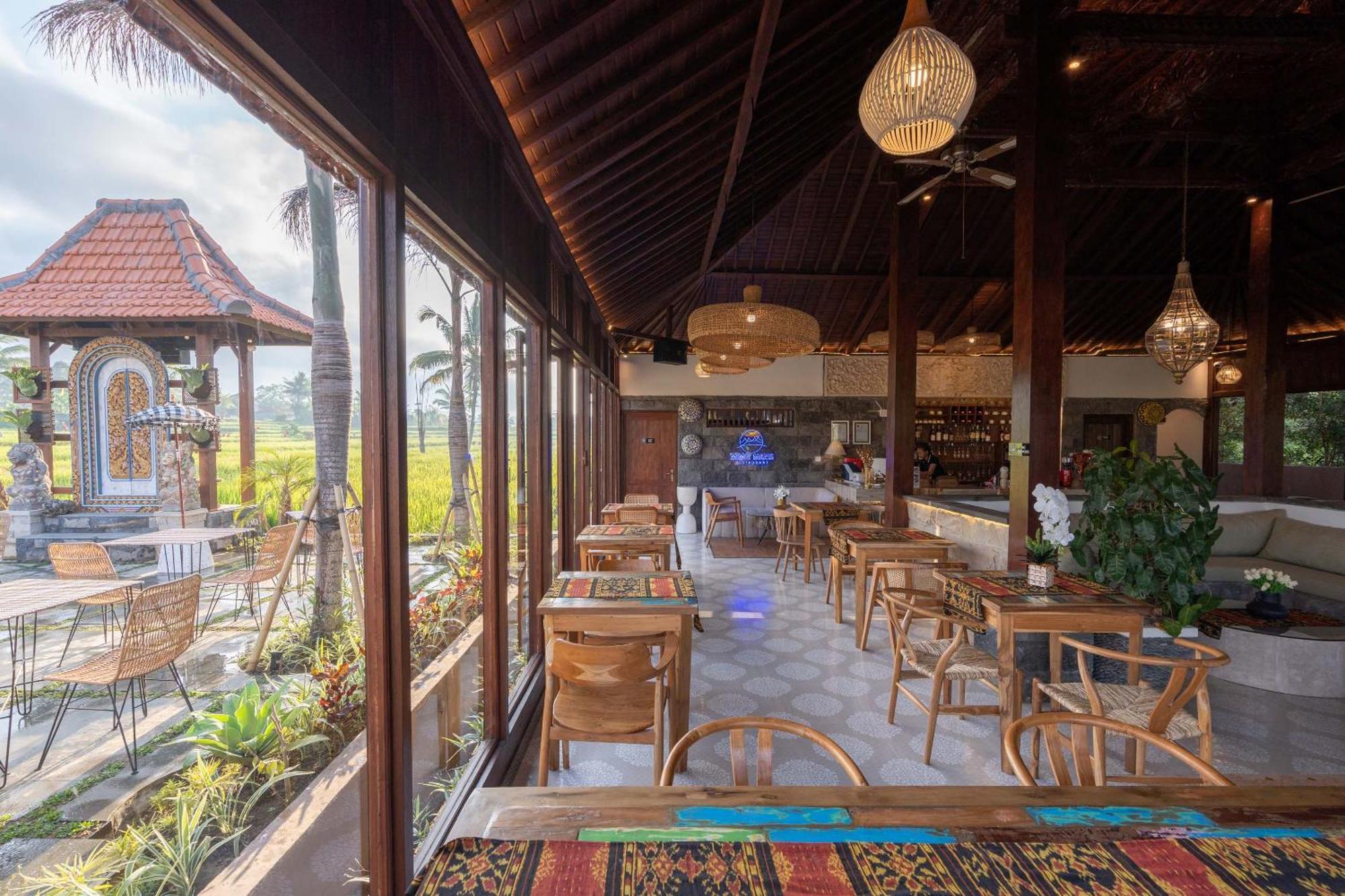 Barong Bali Resort Ubud ภายนอก รูปภาพ
