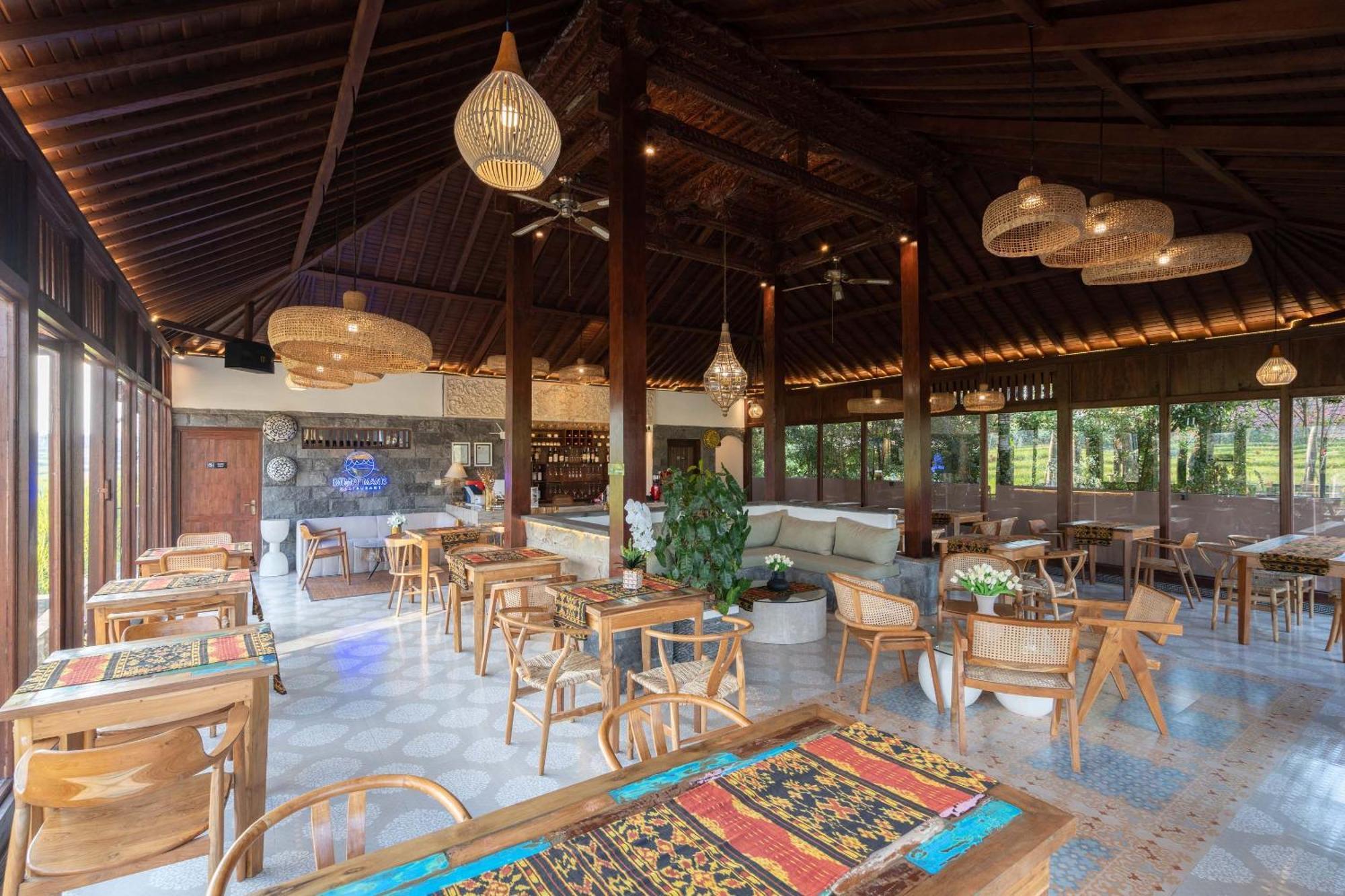 Barong Bali Resort Ubud ภายนอก รูปภาพ
