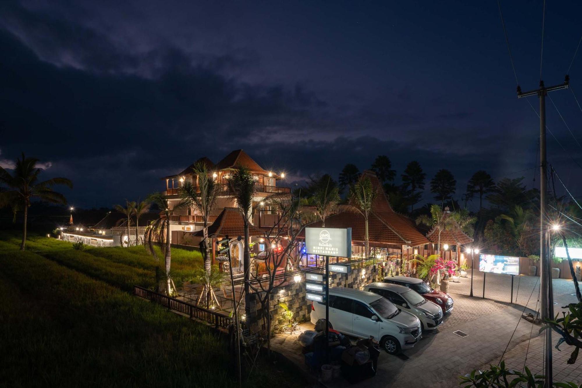 Barong Bali Resort Ubud ภายนอก รูปภาพ