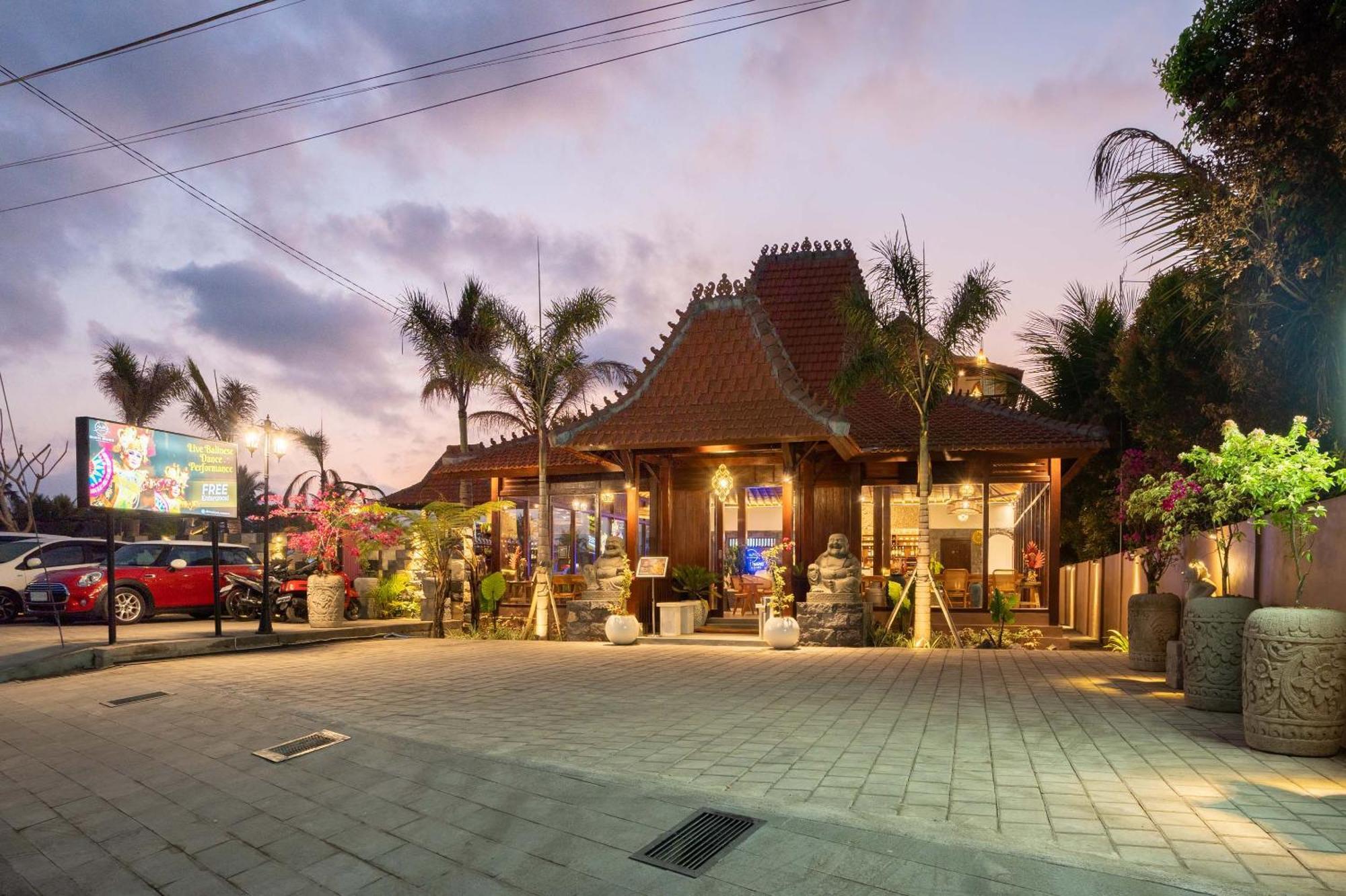Barong Bali Resort Ubud ภายนอก รูปภาพ
