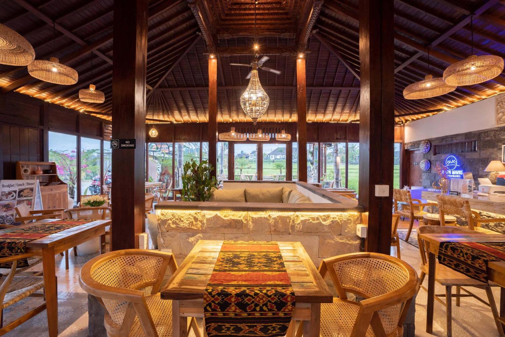 Barong Bali Resort Ubud ภายนอก รูปภาพ