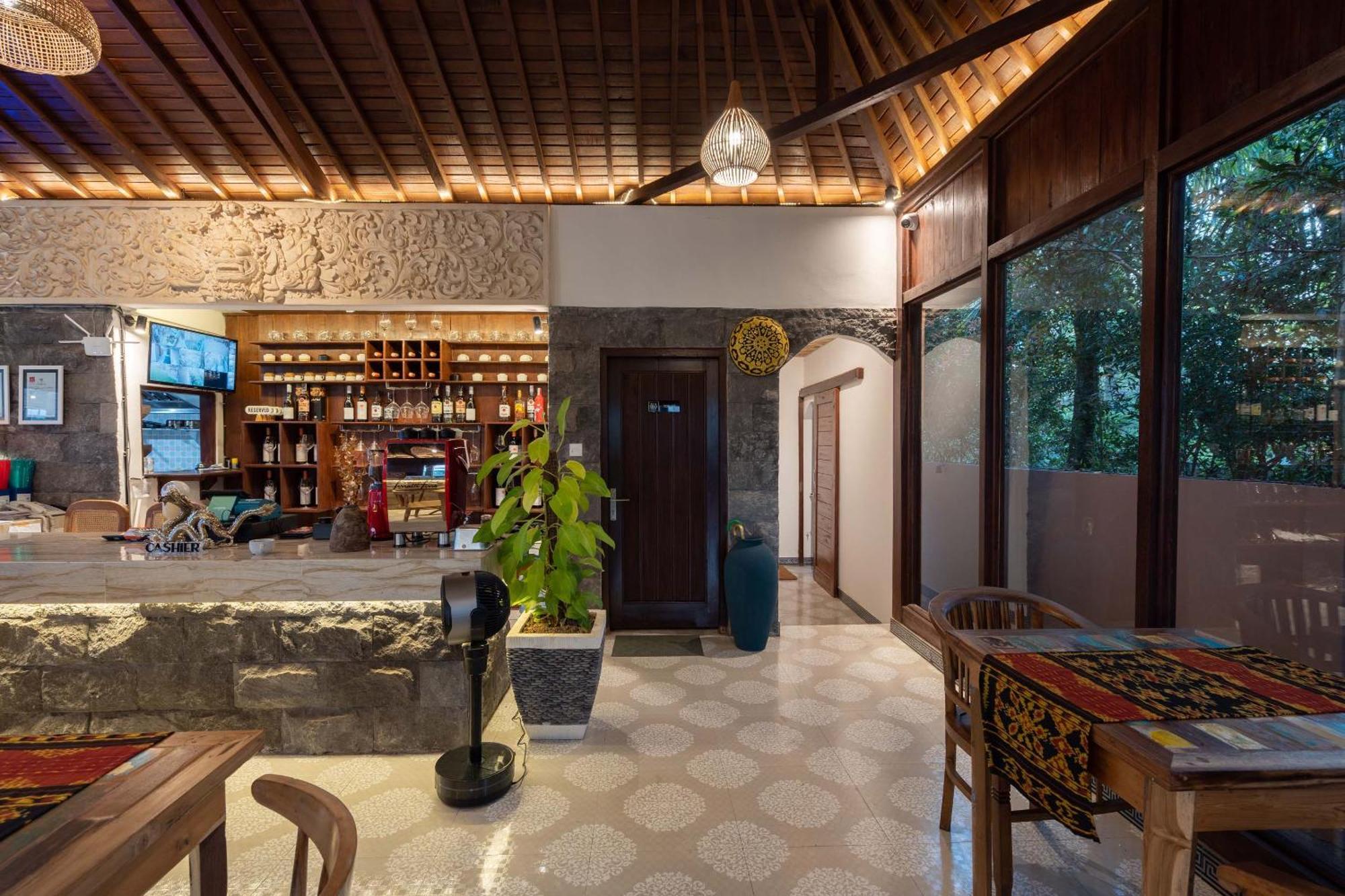 Barong Bali Resort Ubud ภายนอก รูปภาพ