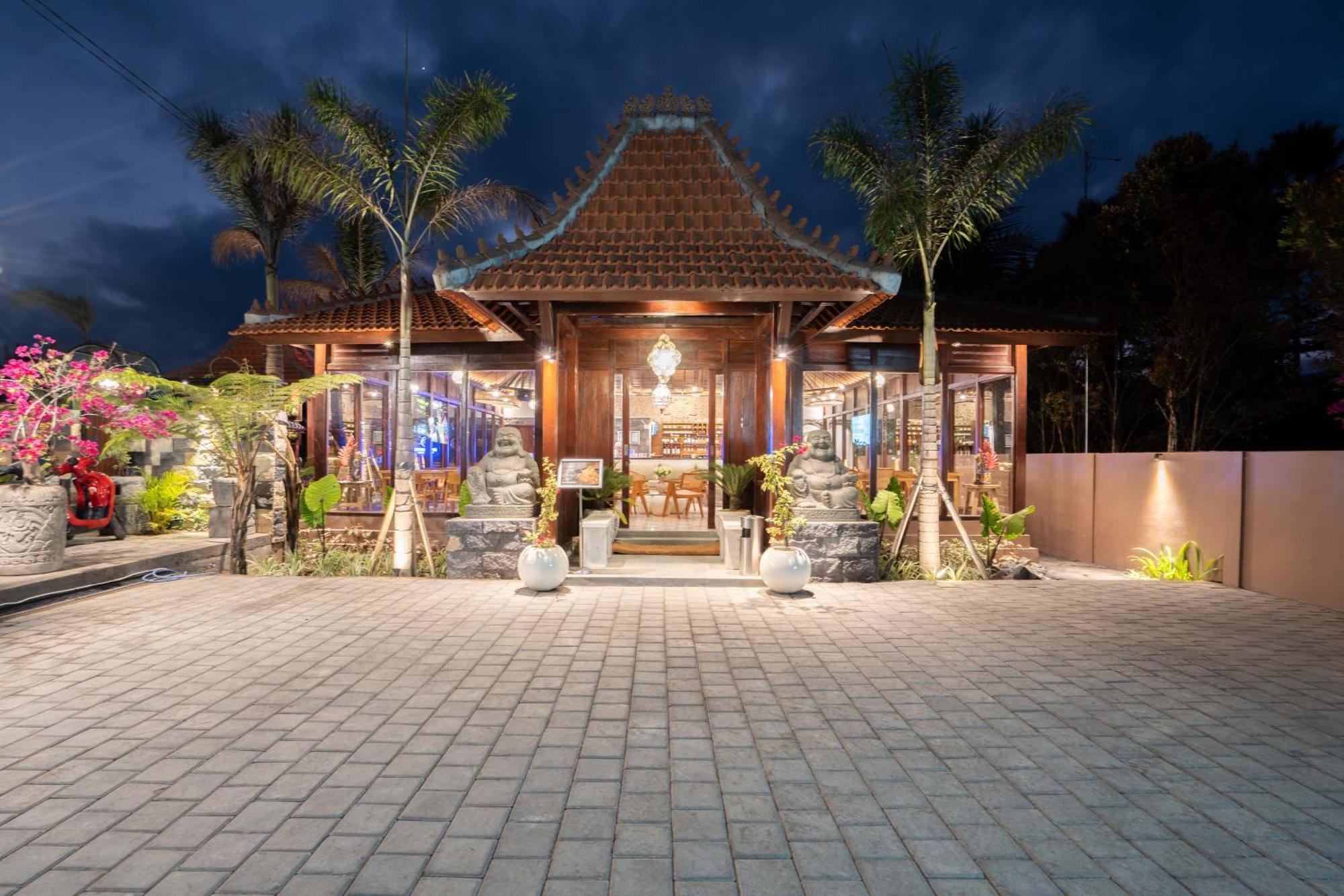 Barong Bali Resort Ubud ภายนอก รูปภาพ