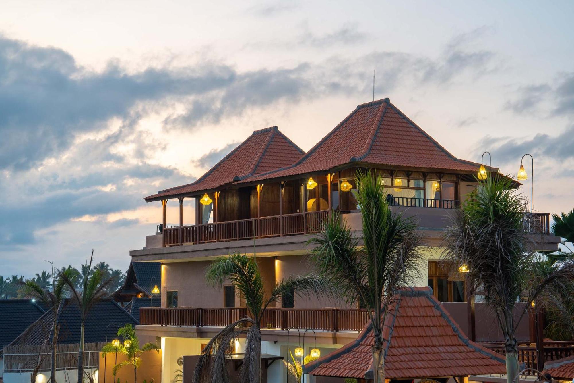 Barong Bali Resort Ubud ภายนอก รูปภาพ