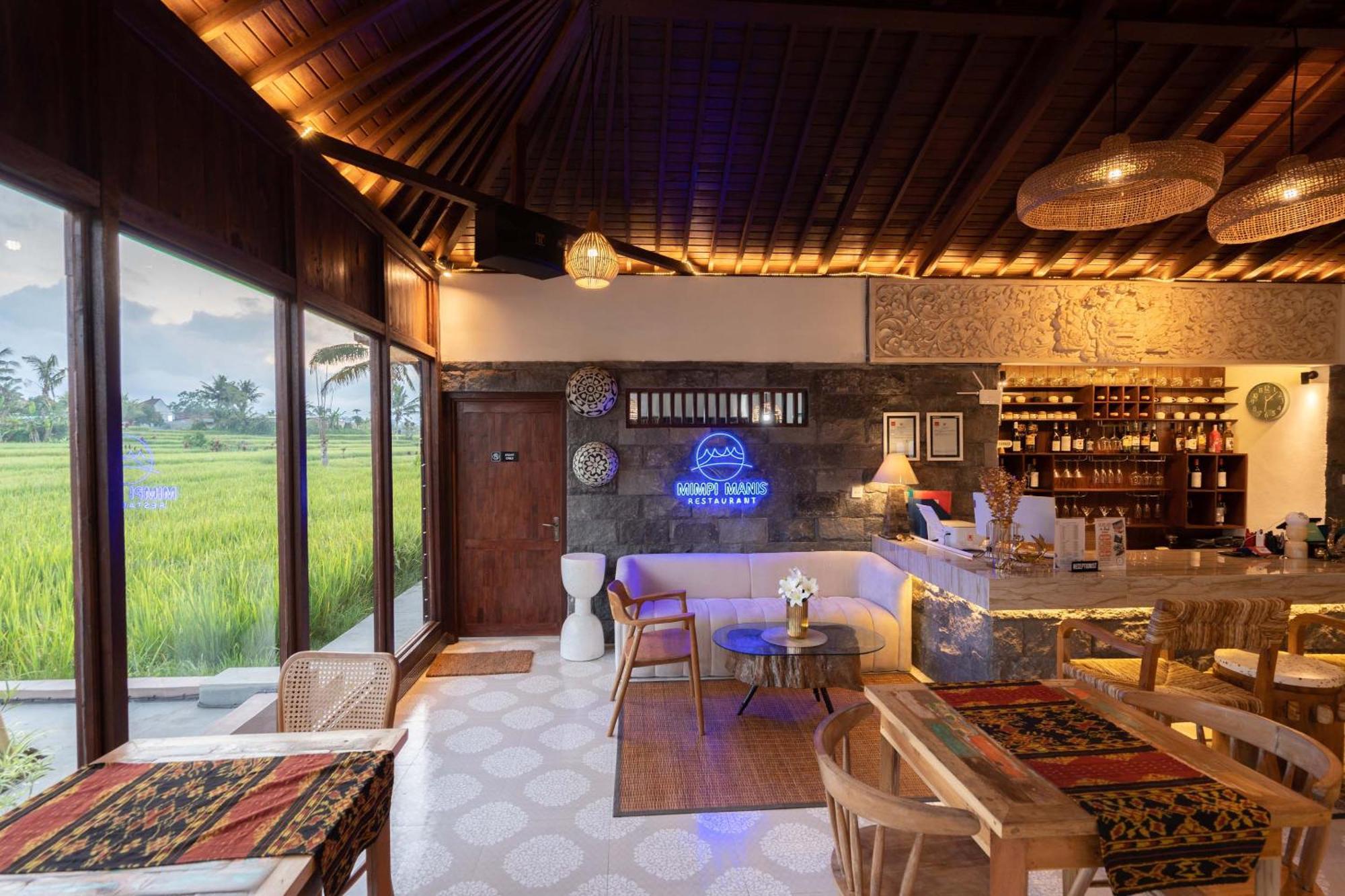 Barong Bali Resort Ubud ภายนอก รูปภาพ