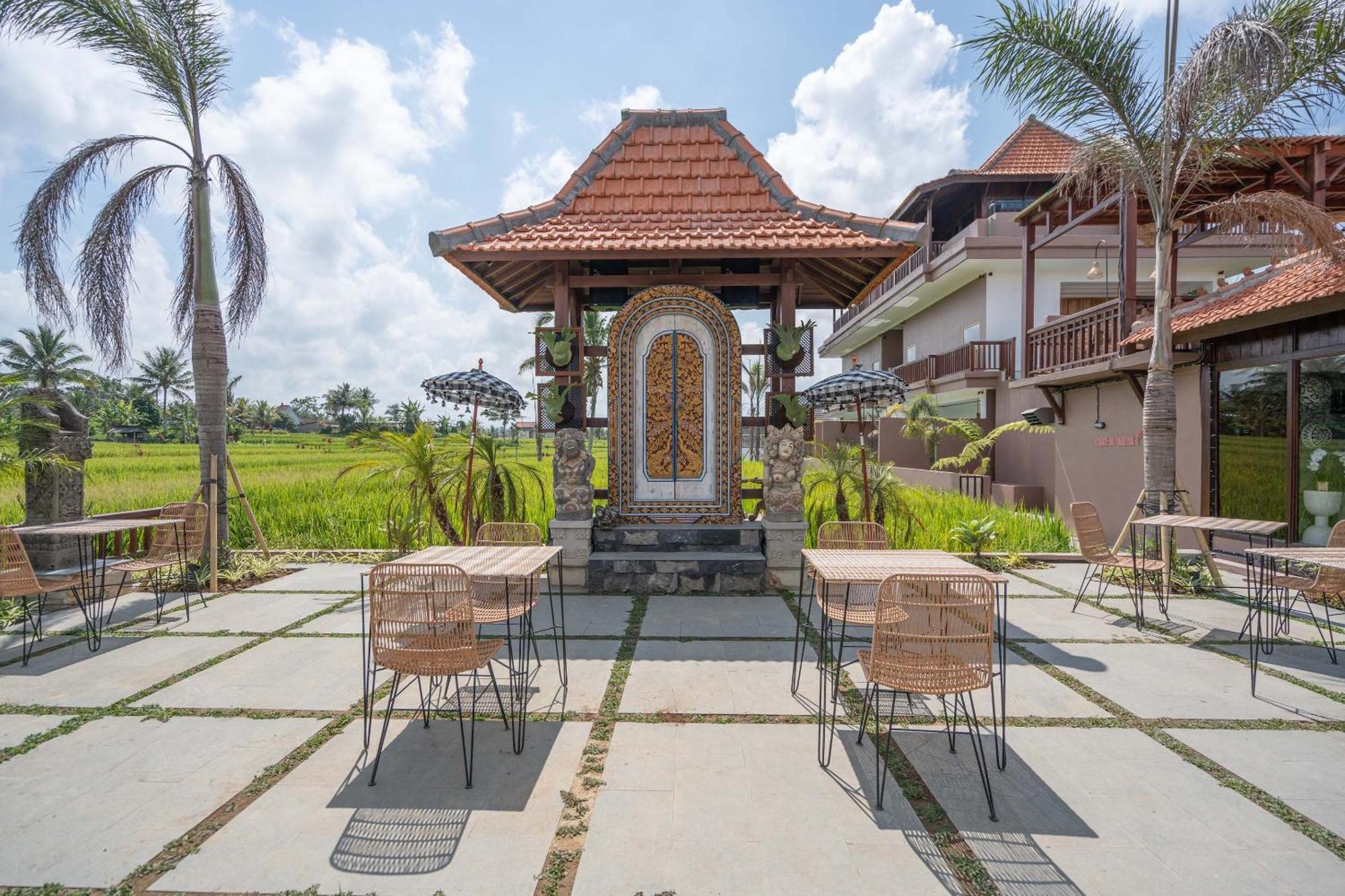 Barong Bali Resort Ubud ภายนอก รูปภาพ