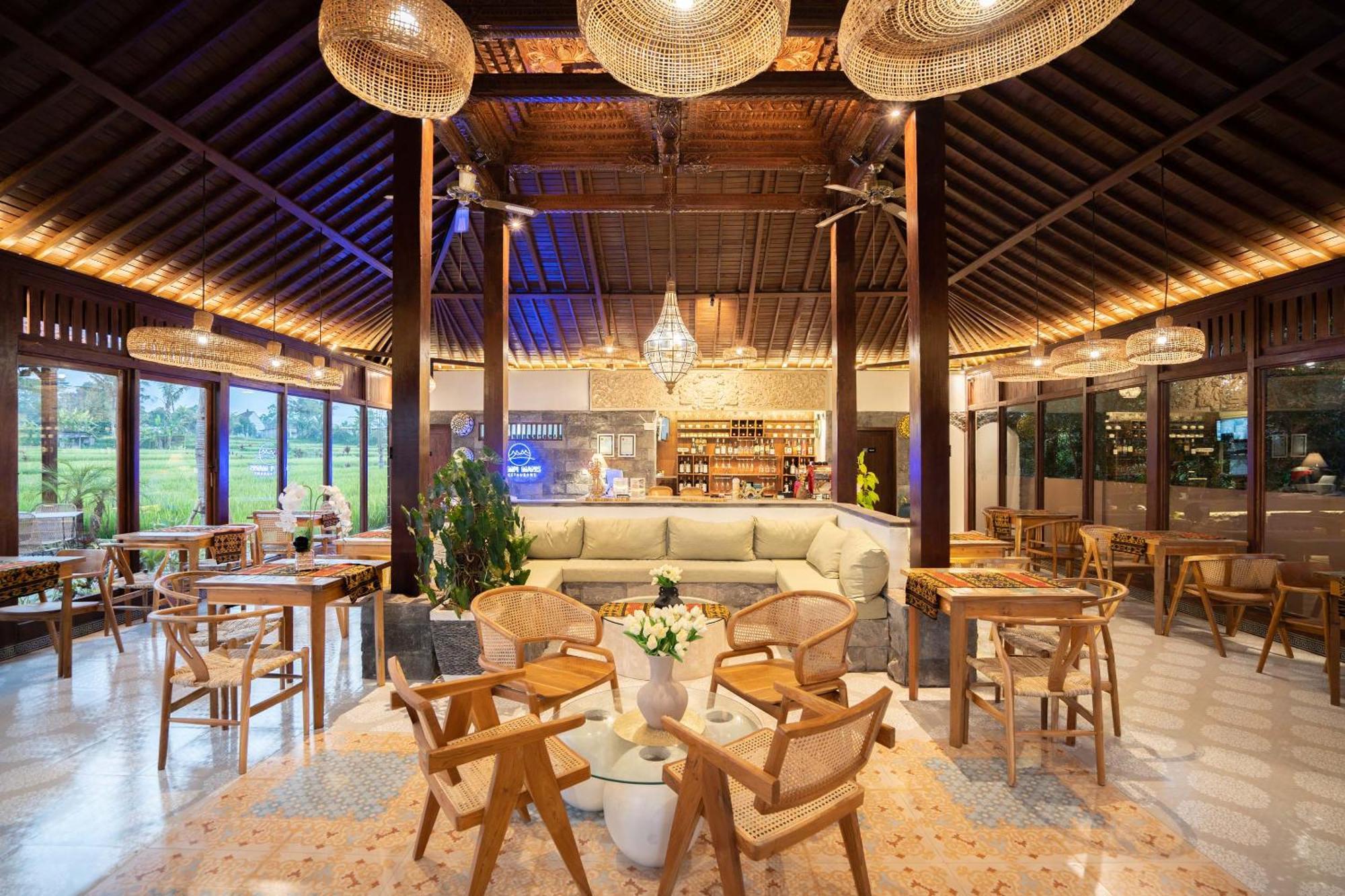 Barong Bali Resort Ubud ภายนอก รูปภาพ
