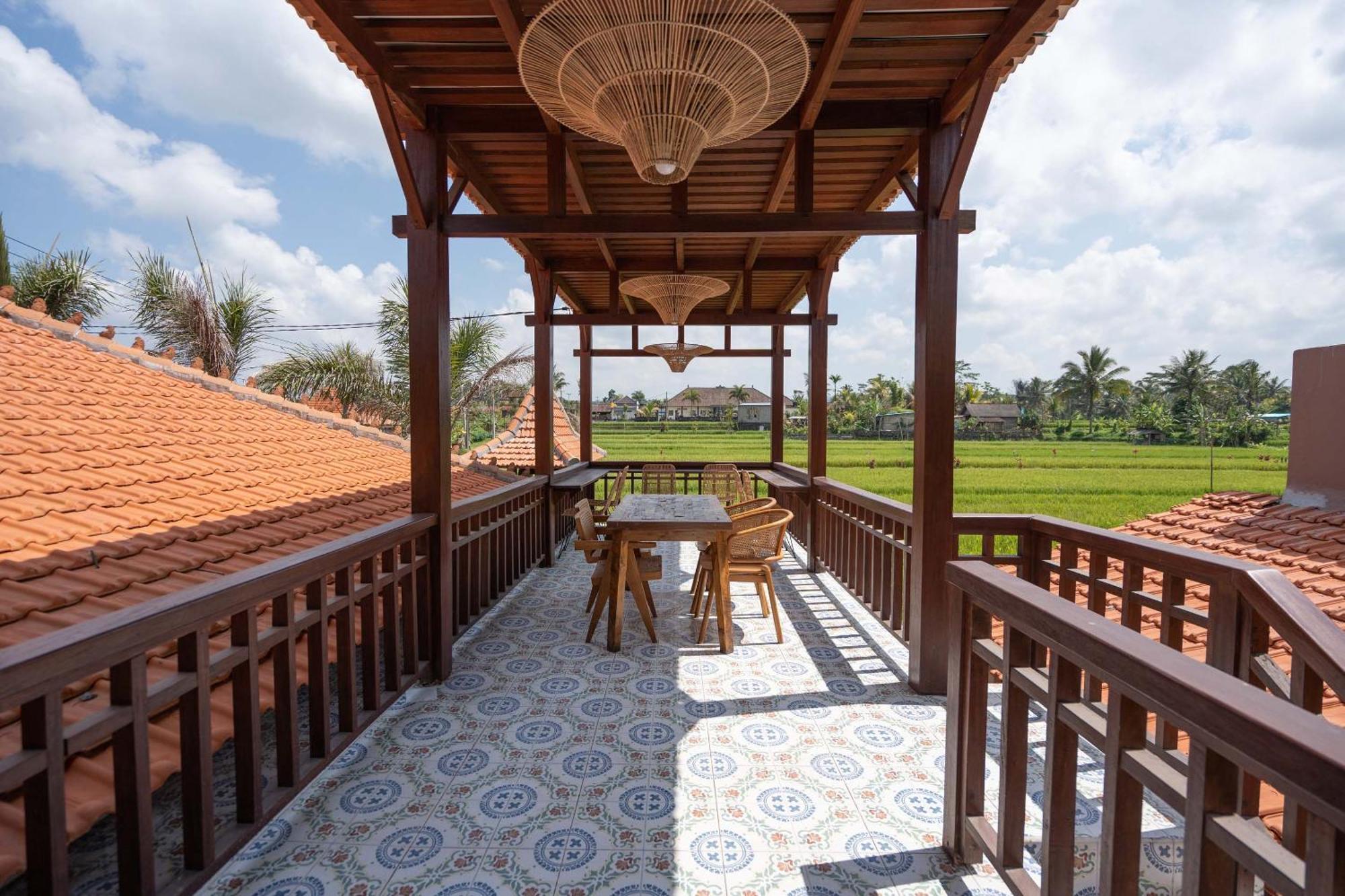 Barong Bali Resort Ubud ภายนอก รูปภาพ