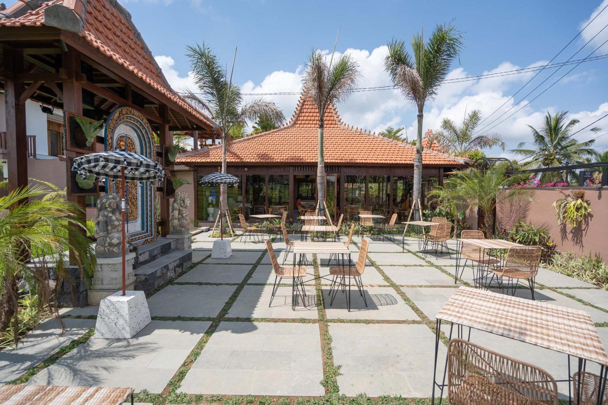Barong Bali Resort Ubud ภายนอก รูปภาพ