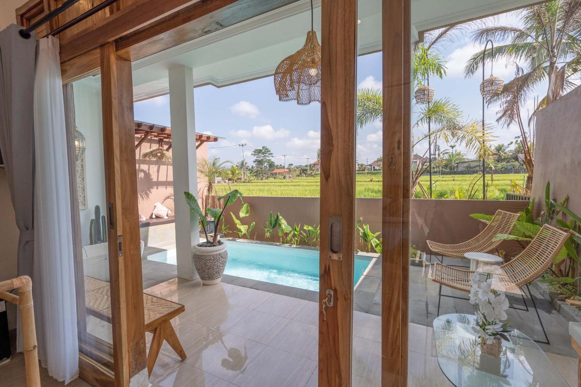 Barong Bali Resort Ubud ภายนอก รูปภาพ