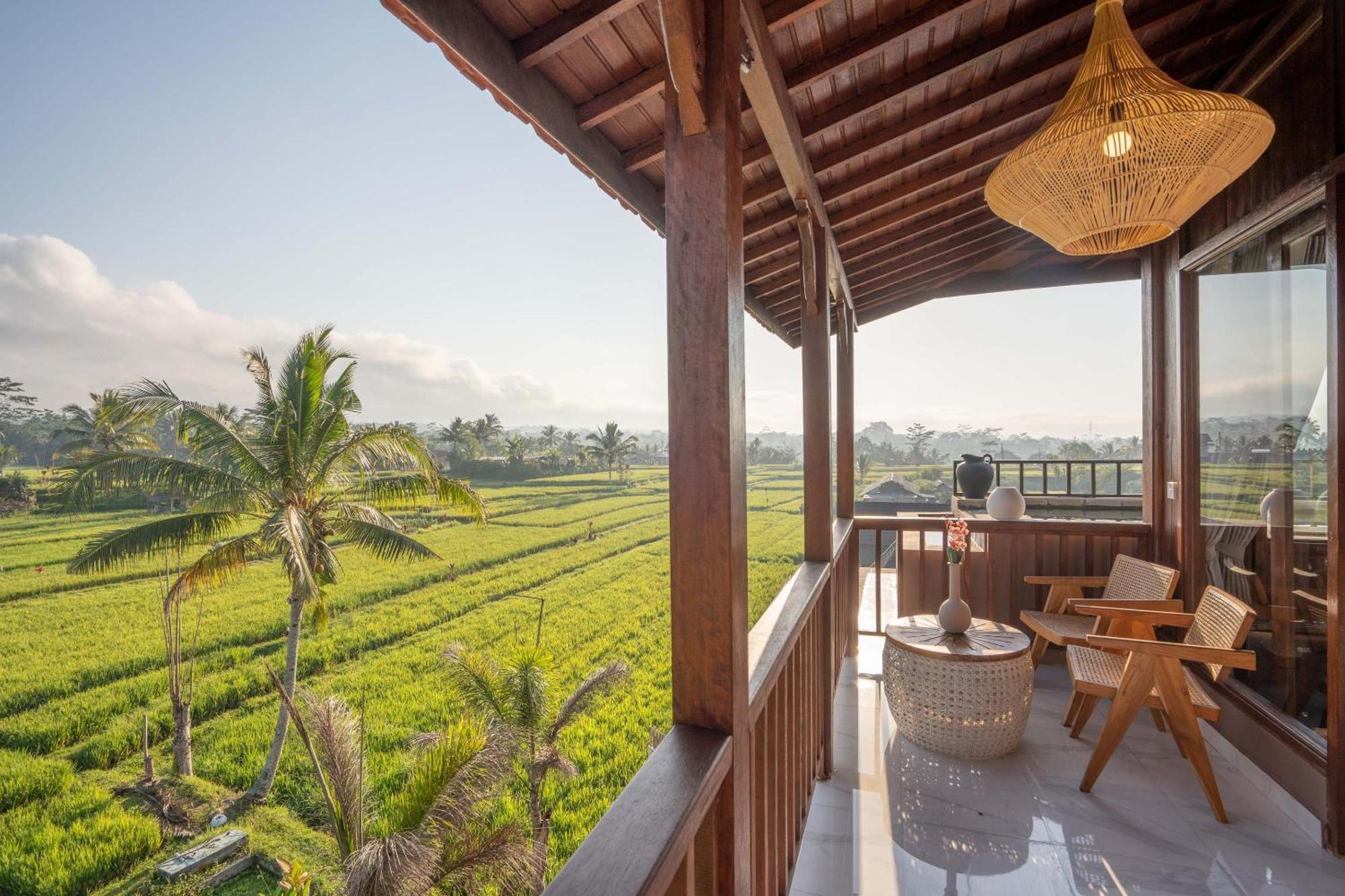Barong Bali Resort Ubud ภายนอก รูปภาพ