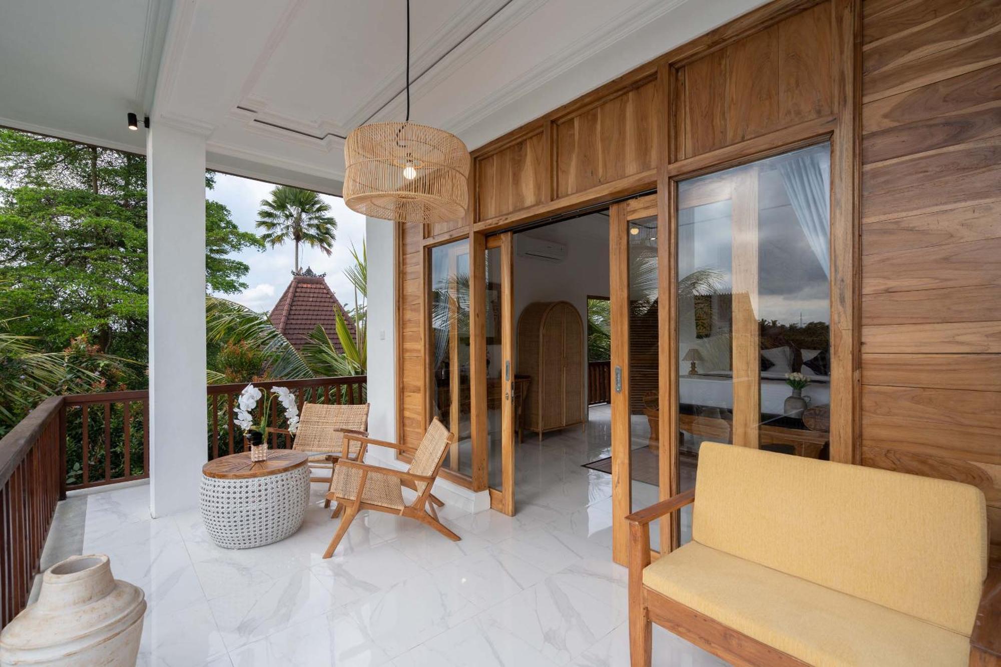 Barong Bali Resort Ubud ภายนอก รูปภาพ
