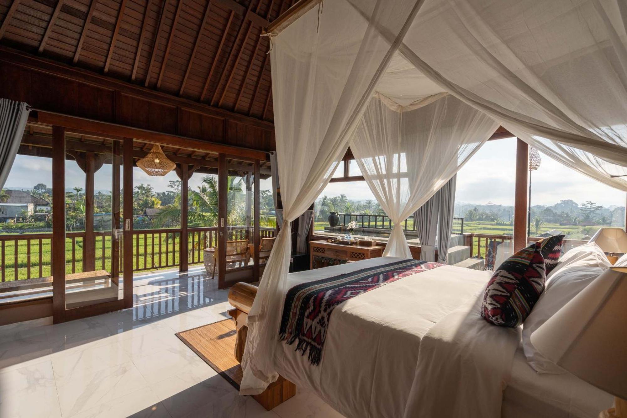 Barong Bali Resort Ubud ภายนอก รูปภาพ