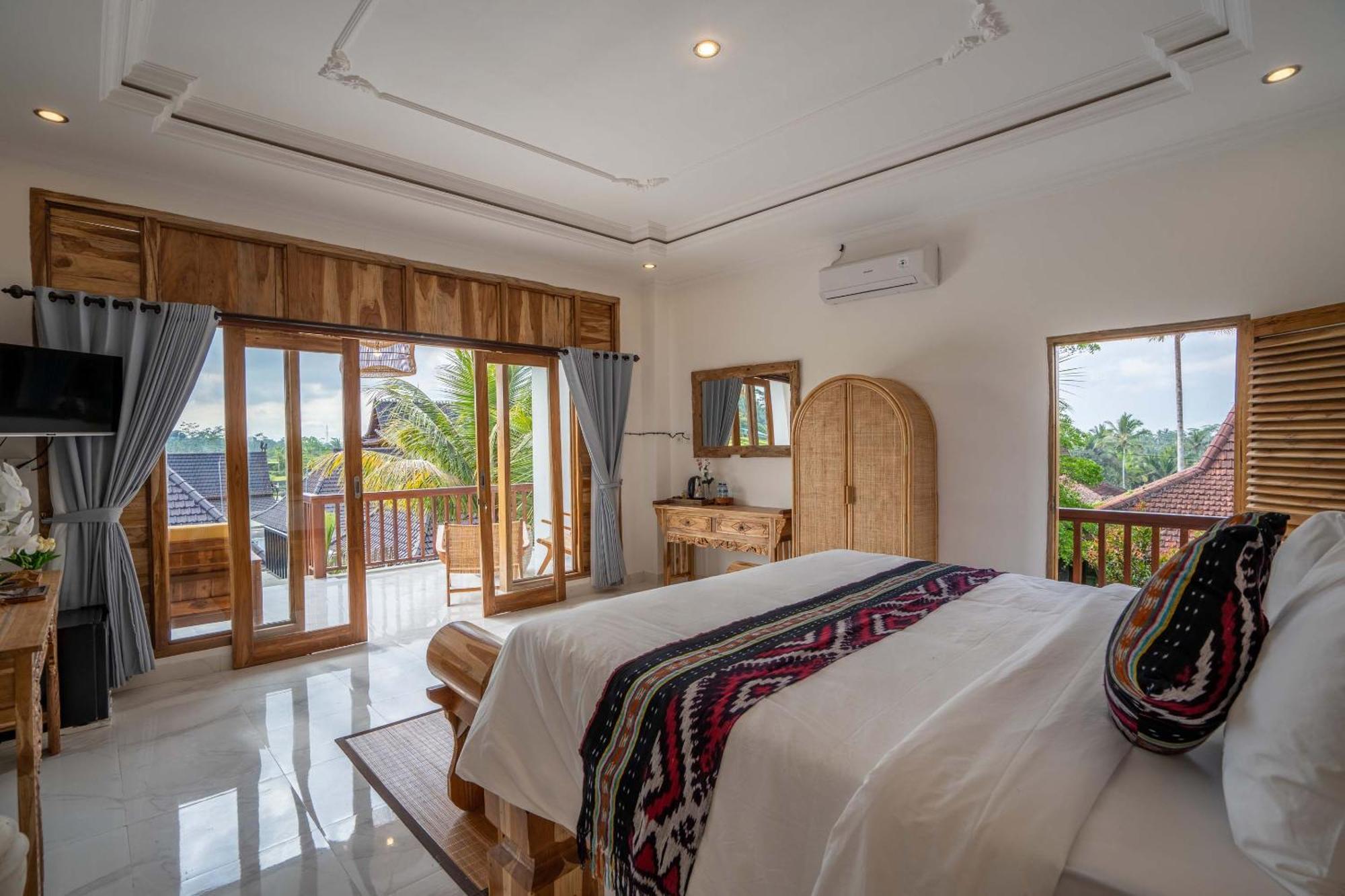 Barong Bali Resort Ubud ภายนอก รูปภาพ