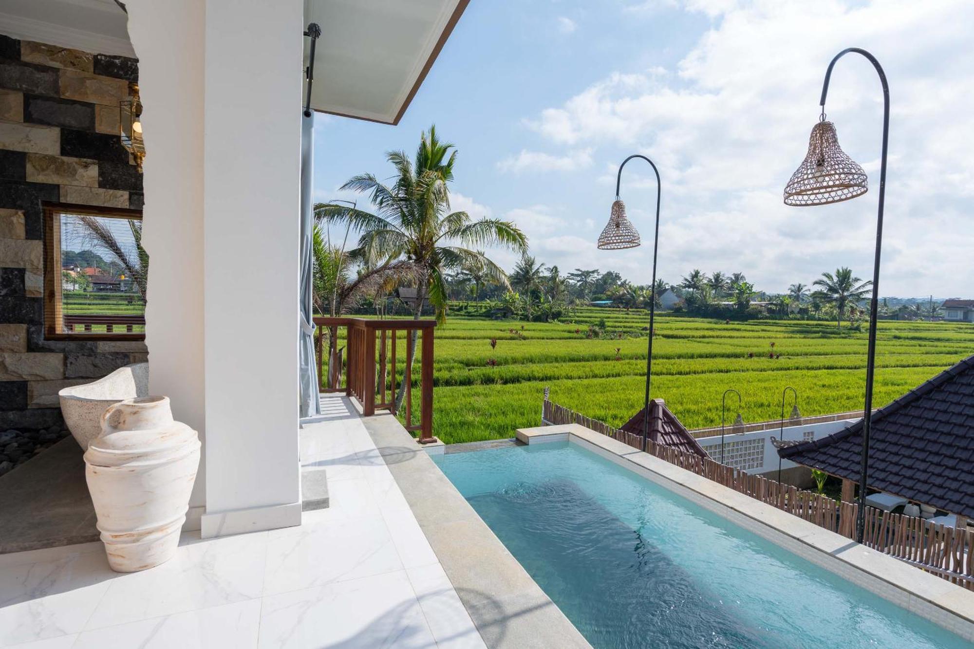 Barong Bali Resort Ubud ภายนอก รูปภาพ