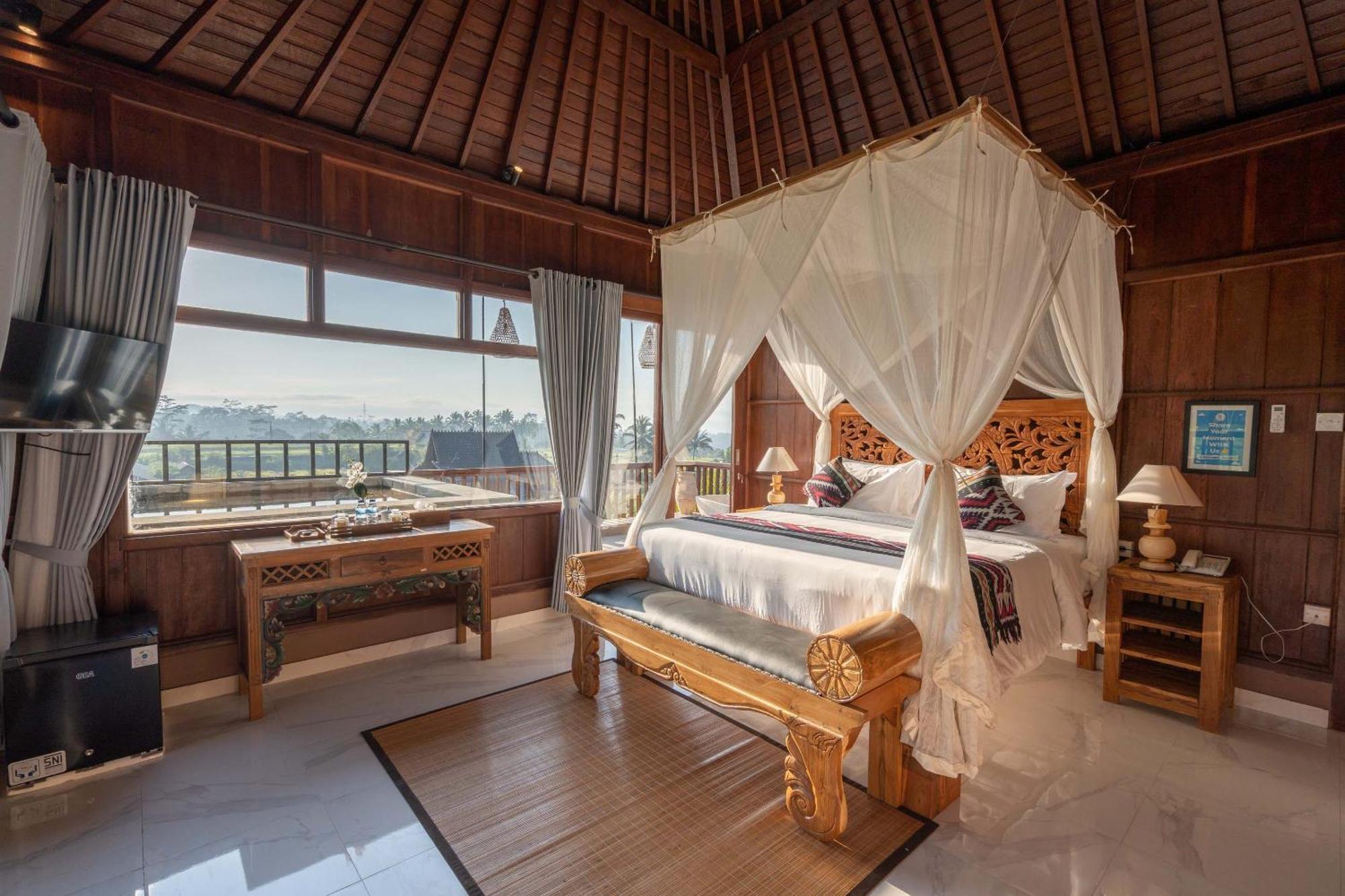 Barong Bali Resort Ubud ภายนอก รูปภาพ