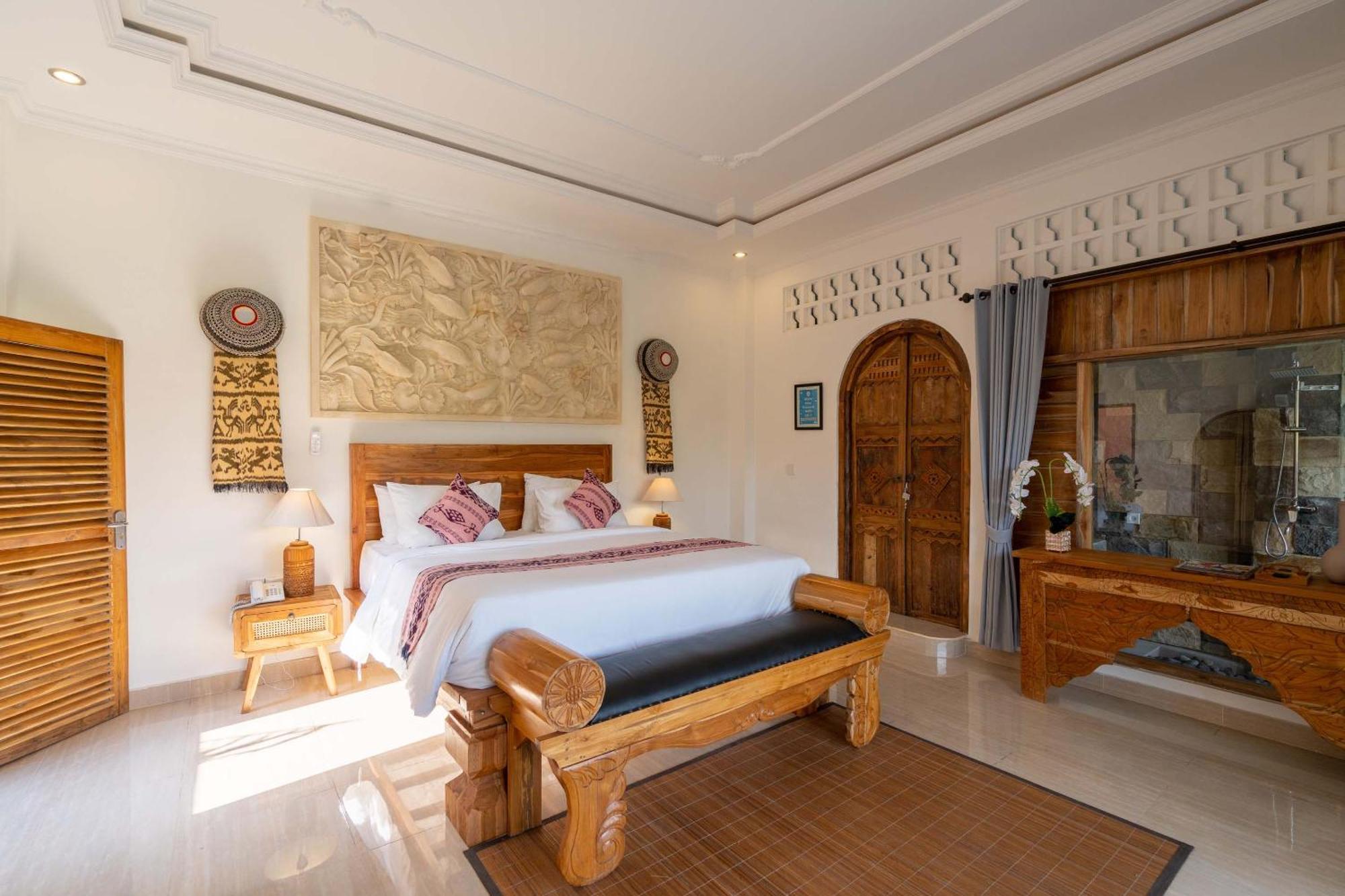 Barong Bali Resort Ubud ภายนอก รูปภาพ