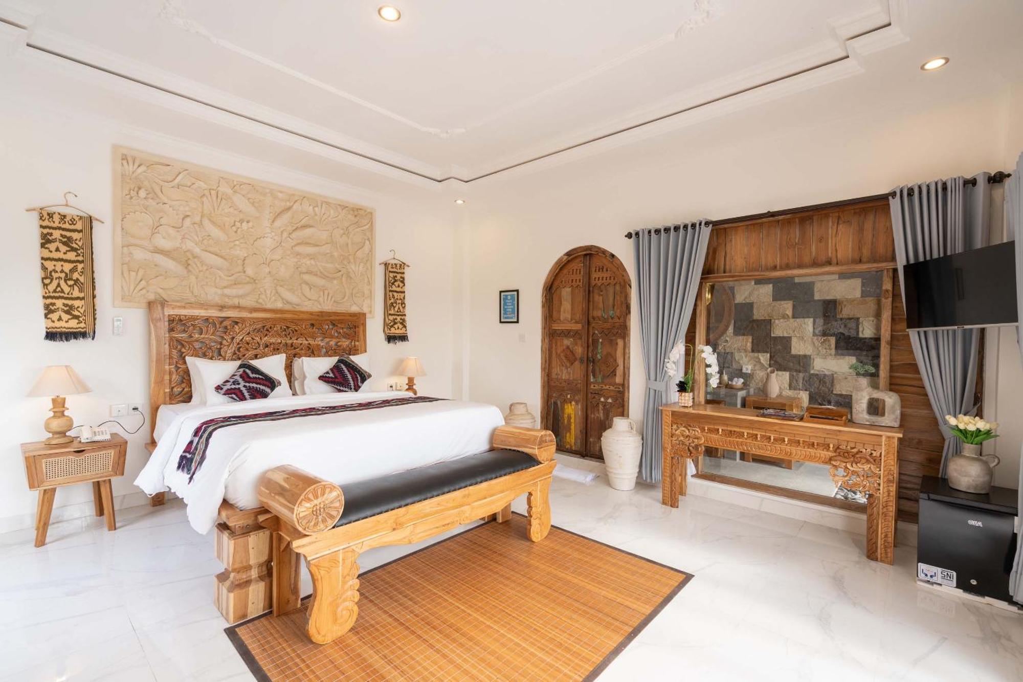 Barong Bali Resort Ubud ภายนอก รูปภาพ