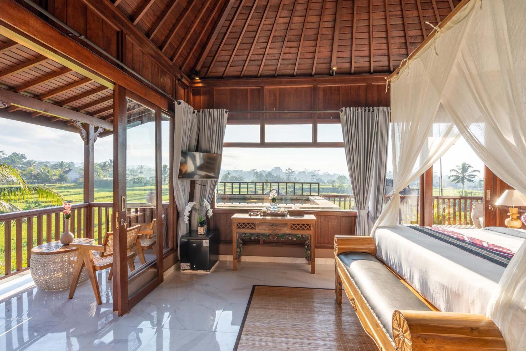 Barong Bali Resort Ubud ภายนอก รูปภาพ