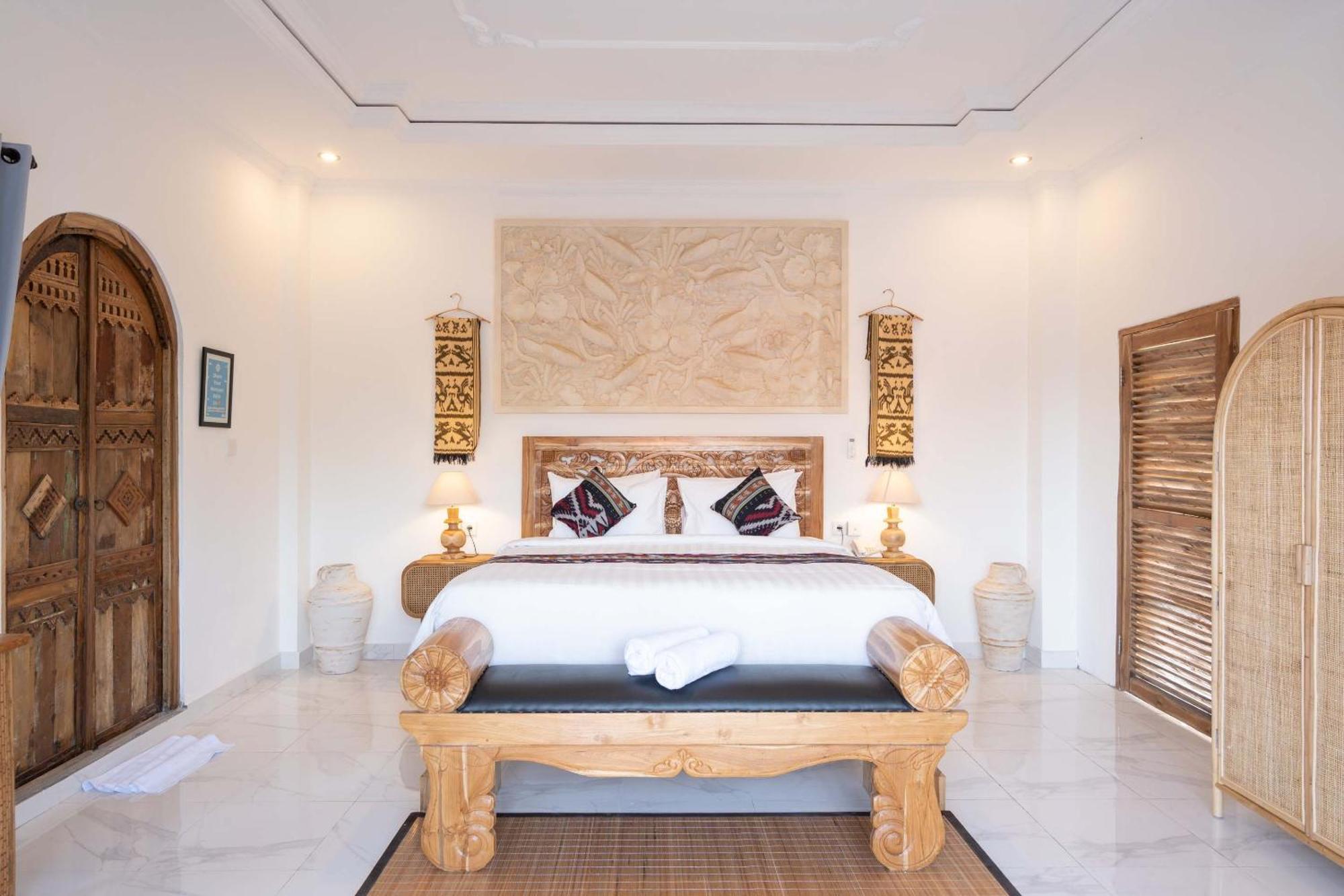 Barong Bali Resort Ubud ภายนอก รูปภาพ