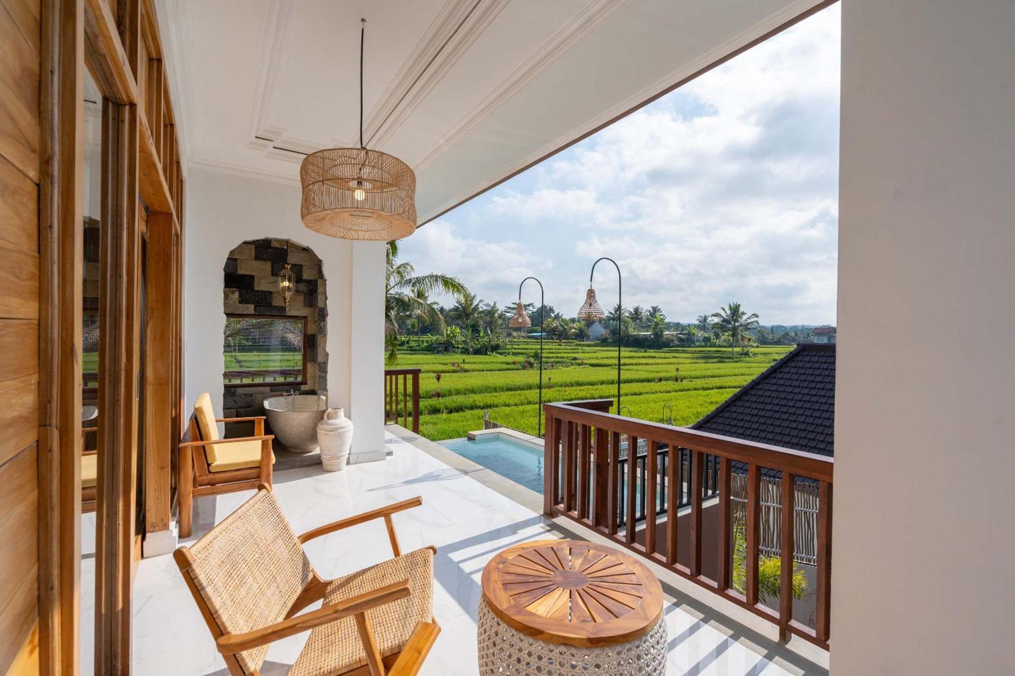 Barong Bali Resort Ubud ภายนอก รูปภาพ