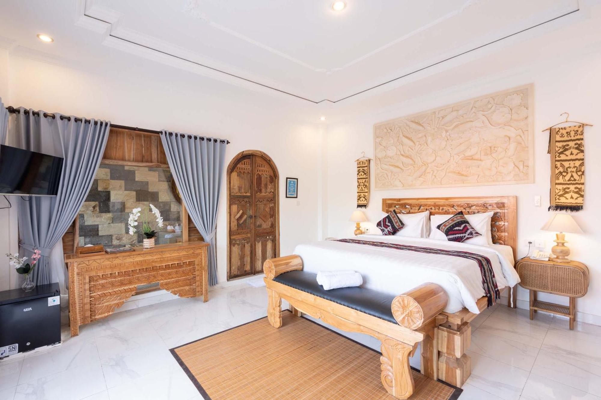 Barong Bali Resort Ubud ภายนอก รูปภาพ