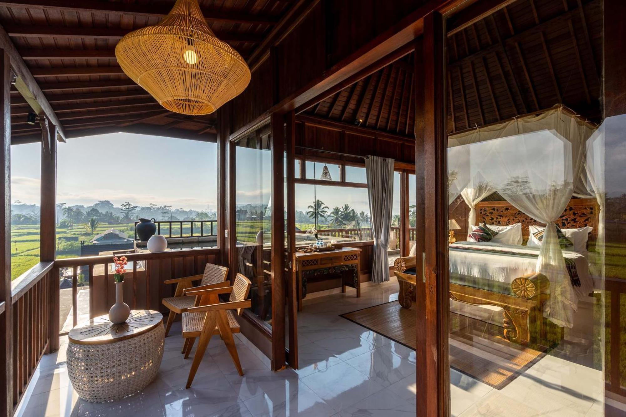 Barong Bali Resort Ubud ภายนอก รูปภาพ