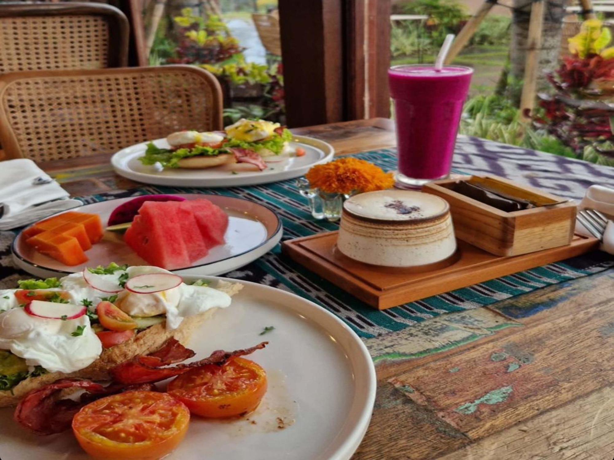 Barong Bali Resort Ubud ภายนอก รูปภาพ