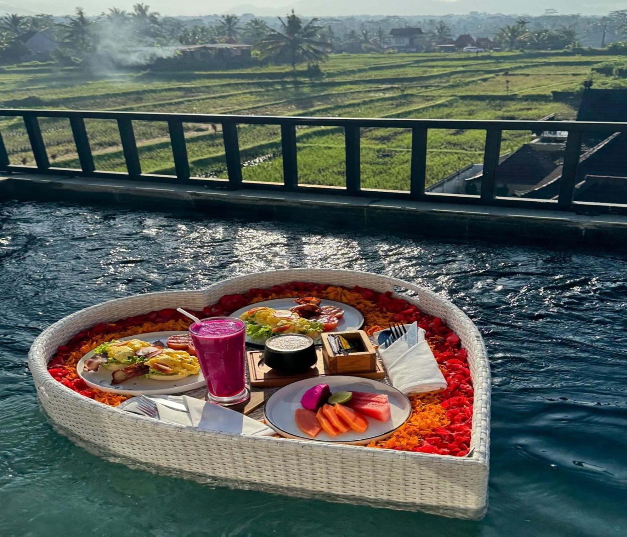 Barong Bali Resort Ubud ภายนอก รูปภาพ